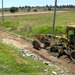 Gobierno municipal de Alfonso Sánchez recupera la calle reforma en Atlahapa con rastreo y limpieza integral
