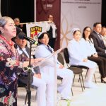 Blanca Águila Lima, solicita que jefatura de enfermería sea elevada a Dirección