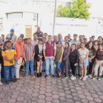 Reconoce Alfonso Sánchez esfuerzo y compromiso de trabajadores del ayuntamiento