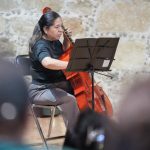 Con música, danza y emoción, el gobierno de Alfonso Sánchez festejó a mamás de la capital