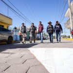 Con trabajo en territorio gobierno de Alfonso Sánchez rescata calles de Ixtulco