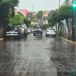 Brigadas de protección civil y seguridad pública del municipio de Tlaxcala atienden afectaciones por lluvia
